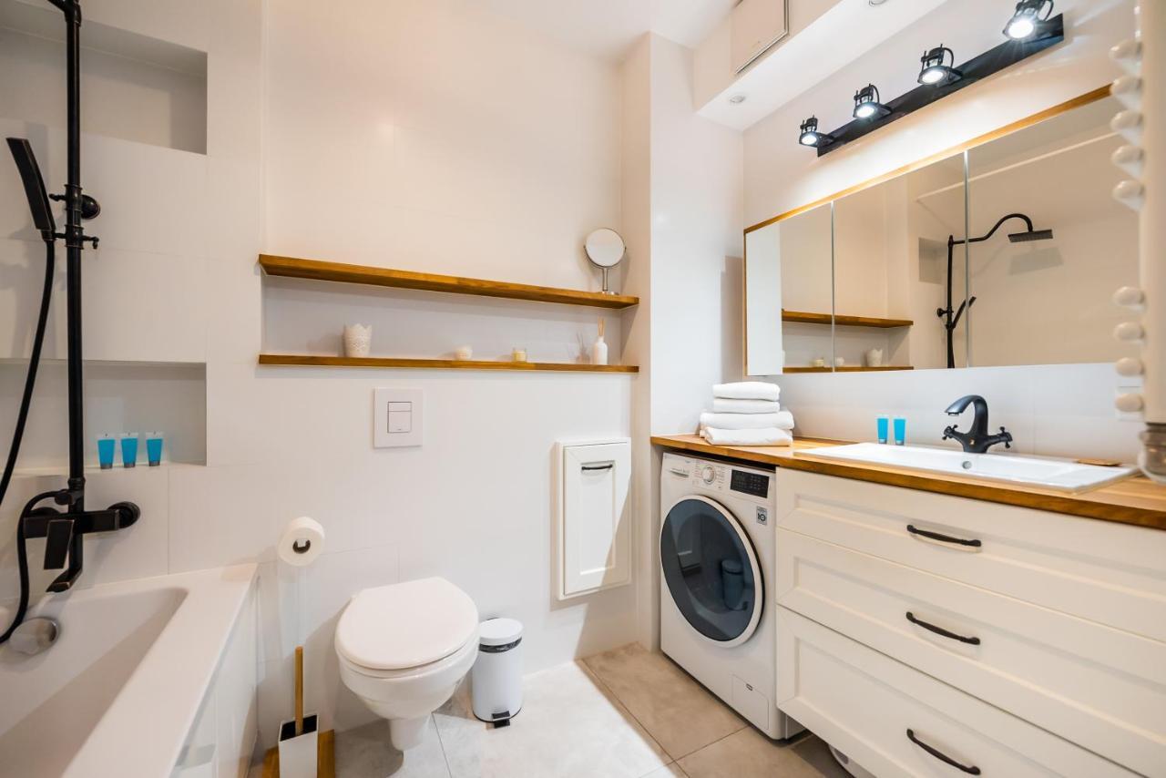 Woronicza Boho Apartment Warsaw Luaran gambar